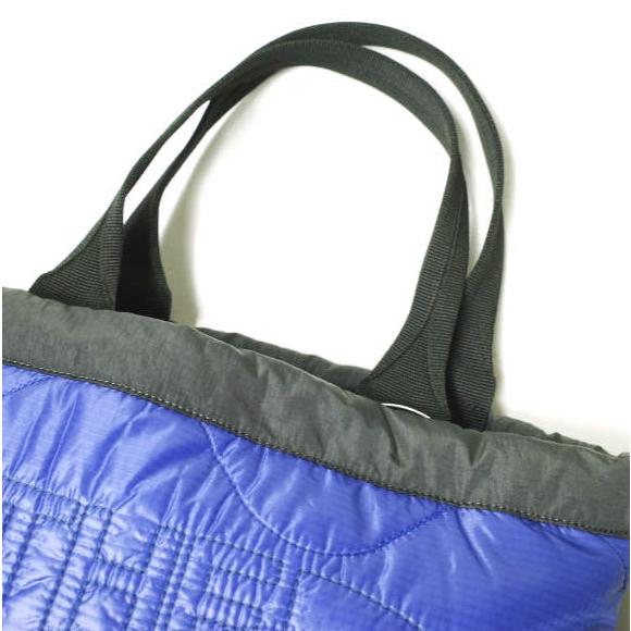 新品 THE NORTH FACE PURPLE LABEL 24AW Quilting Field Tote S キルティングフィールドミニトートバッグ N24F0054 RB Royal Blue g22181 |  | 06