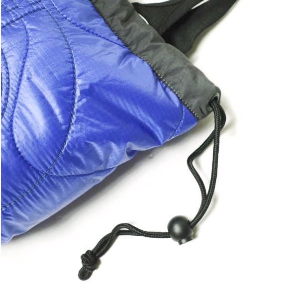 新品 THE NORTH FACE PURPLE LABEL 24AW Quilting Field Tote S キルティングフィールドミニトートバッグ N24F0054 RB Royal Blue g22181 |  | 07