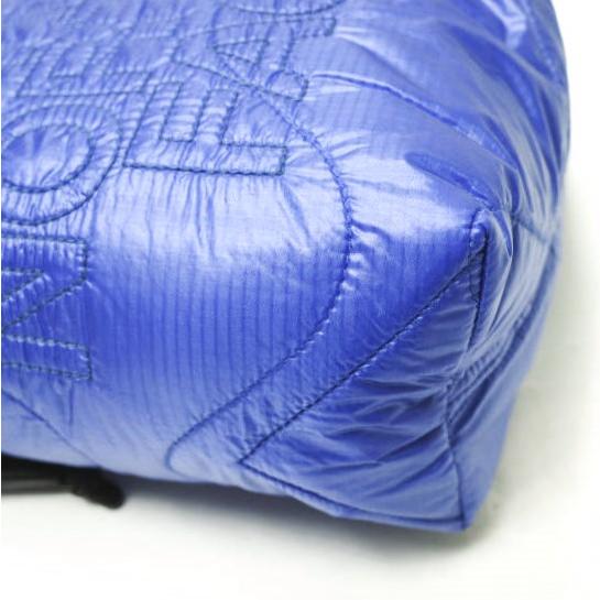 新品 THE NORTH FACE PURPLE LABEL 24AW Quilting Field Tote S キルティングフィールドミニトートバッグ N24F0054 RB Royal Blue g22181 |  | 08