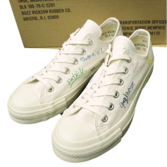 新品 BUZZ RICKSON
