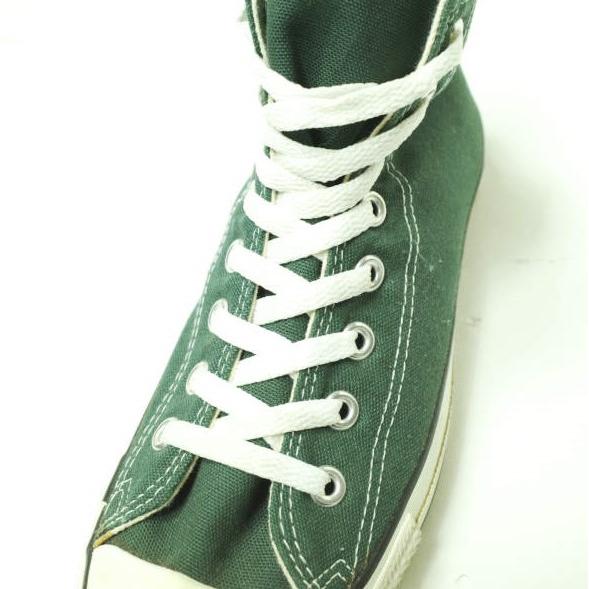 CONVERSE コンバース アメリカ製 90s ALL STAR HI MADE IN USA ヴィンテージ オールスター US7(25.5cm) GREEN キャンバス USA製 g22192 |  | 06