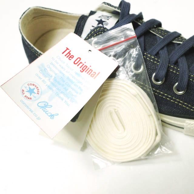 新品 CONVERSE x Levi's BEAMS コンバース リーバイス ビームス 別注