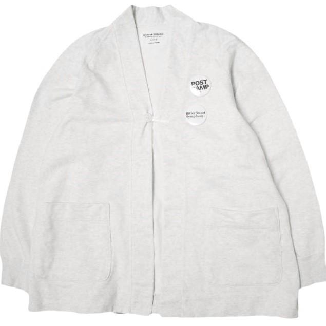 MOUNTAIN RESEARCH マウンテンリサーチ 25SS 日本製 Kurt 裏毛