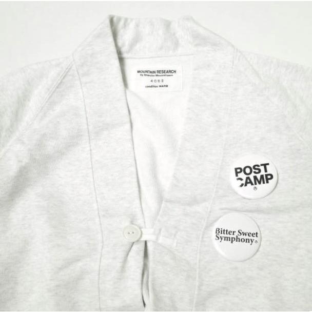 Mountain Research  カーディガン L/XL Mountain Research カーディガン L/XL Mountain Research カーディガン