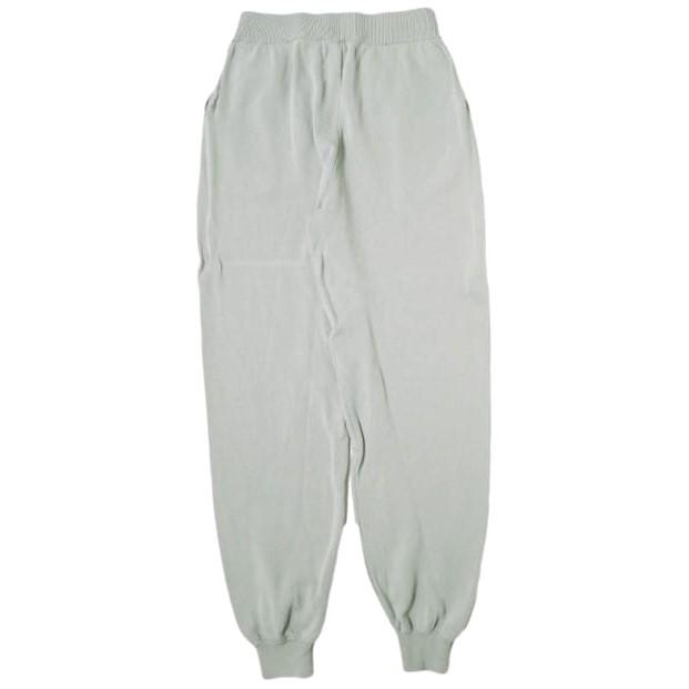 onit x CITYSHOP オニット シティショップ 25SS MILANO RIB KNIT TAPERD PANTS ミラノリブニットテーパードパンツ 25SS-ON199 2 グレー |  | 01