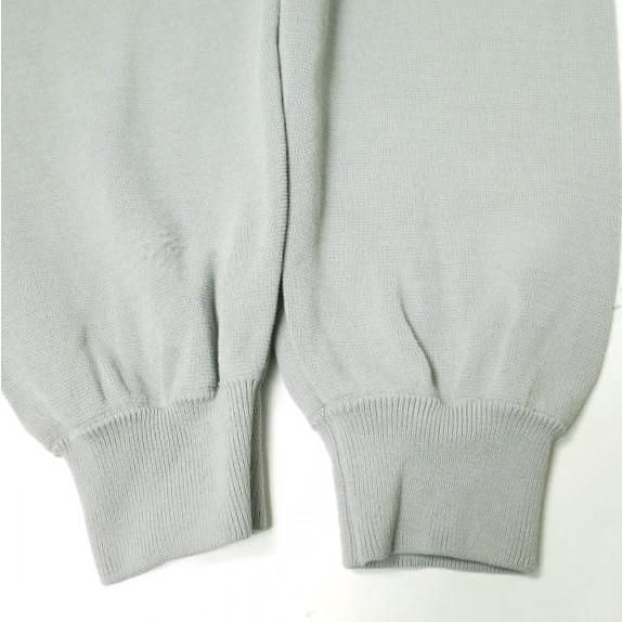 onit x CITYSHOP オニット シティショップ 25SS MILANO RIB KNIT TAPERD PANTS ミラノリブニットテーパードパンツ 25SS-ON199 2 グレー |  | 05