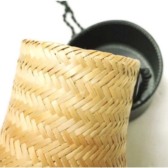 BALLEN バレン 日本製 TERLENKA BASKET かごバッグ Natural/Black CITYSHOP ストロー カバン g22210 |  | 08