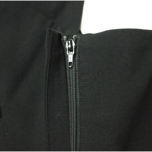 H BEAUTY＆YOUTH エイチ HIGH WAIST OVERALLS ハイウエストオーバーオール 1614-299-5542 S BLK ジャンプスーツ オールインワン サロペット |  | 06