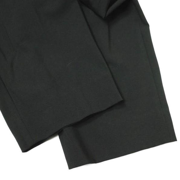 H BEAUTY＆YOUTH エイチ HIGH WAIST OVERALLS ハイウエストオーバーオール 1614-299-5542 S BLK ジャンプスーツ オールインワン サロペット |  | 07