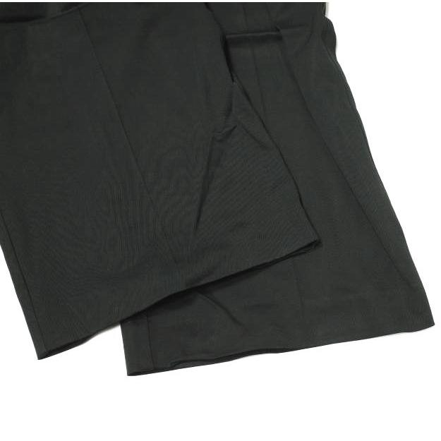 H BEAUTY＆YOUTH エイチ RAYON TWILL ALL IN ONE レーヨンツイルオールインワン 1626-299-4184 S BLACK ジャンプスーツ オーバーオール |  | 06