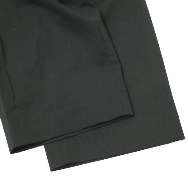 LOEFF ロエフ 日本製 ハケメ ワイドショルダー オールインワン 8826-699-0009 1 BLACK ジャンプスーツ ユナイテッドアローズ 定価63,800円 |  | 07