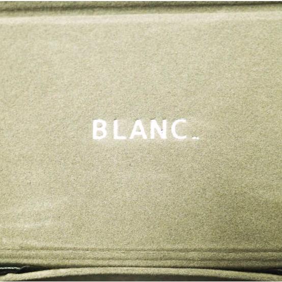 BLANC.. ブラン 日本製 B0014 HAZ ウェリントンサングラス Lt.Brown/Dark Navy 47□23-140 ユニセックス 眼鏡 メガネ g22272 |  | 08