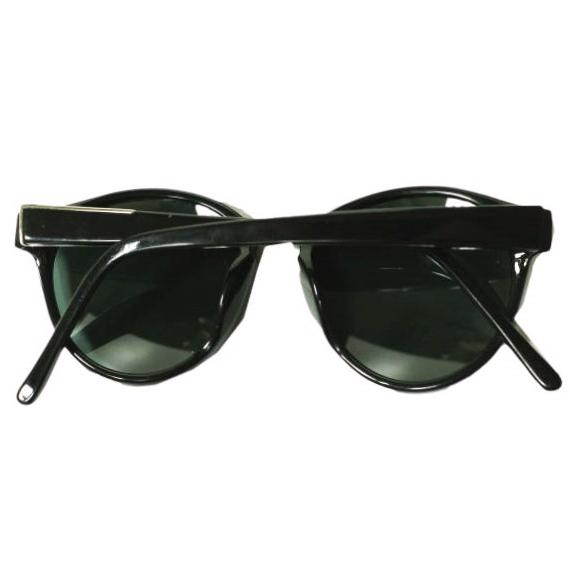 3.1 Phillip Lim x LINDA FARROW スリーワン フィリップリム リンダファロー 別注 日本製 CAT3 ボストンサングラス BLACK 眼鏡 メガネ |  | 01