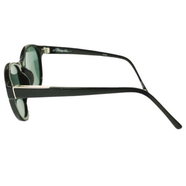 3.1 Phillip Lim x LINDA FARROW スリーワン フィリップリム リンダファロー 別注 日本製 CAT3 ボストンサングラス BLACK 眼鏡 メガネ |  | 03