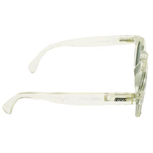 LOCAL SUPPLY ローカルサプライ FREEWAY AMALFI ボストンサングラス Clear/Dark Gray ユニセックス 眼鏡 メガネ g22275 |  | 04