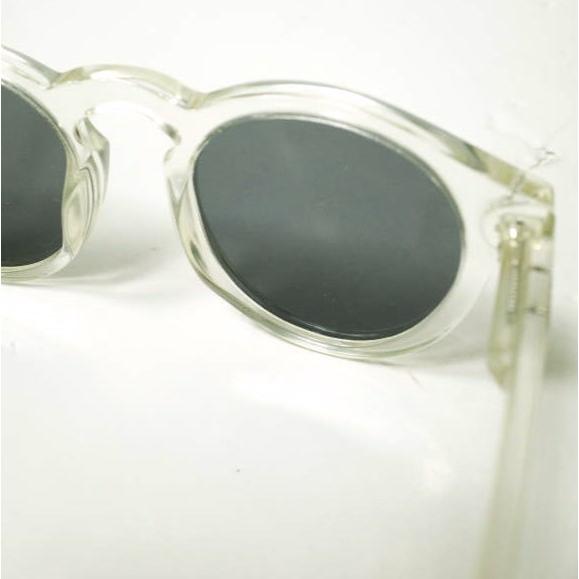 LOCAL SUPPLY ローカルサプライ FREEWAY AMALFI ボストンサングラス Clear/Dark Gray ユニセックス 眼鏡 メガネ g22275 |  | 05