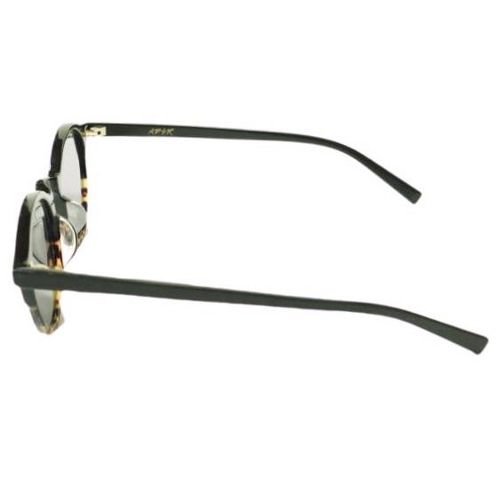 A.D.S.R. エーディーエスアール HOLIDAY 01 ボストンサングラス Shiny Black ＆ Havana Yellow/Black ユニセックス 眼鏡 メガネ g22276 |  | 03