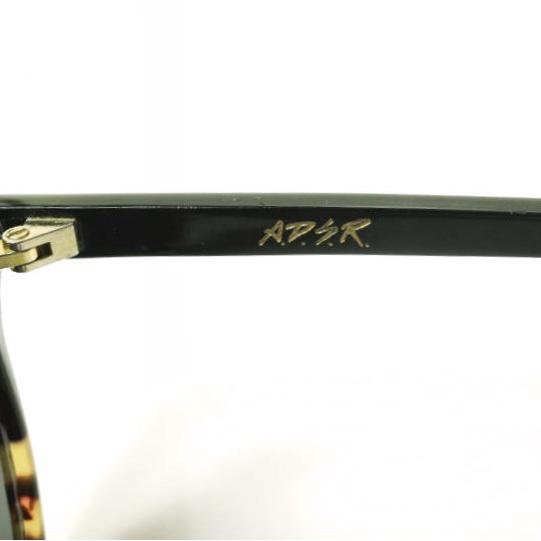 A.D.S.R. エーディーエスアール HOLIDAY 01 ボストンサングラス Shiny Black ＆ Havana Yellow/Black ユニセックス 眼鏡 メガネ g22276 |  | 06
