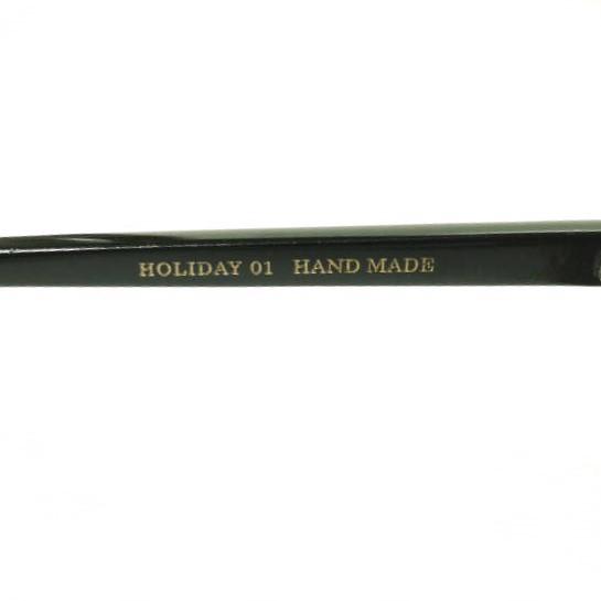 A.D.S.R. エーディーエスアール HOLIDAY 01 ボストンサングラス Shiny Black ＆ Havana Yellow/Black ユニセックス 眼鏡 メガネ g22276 |  | 07