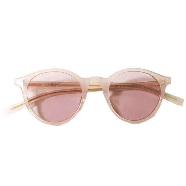 A.D.S.R. エーディーエスアール HOLIDAY 09 ボストンサングラス Pink/Pink ユニセックス 眼鏡 メガネ g22277 | 