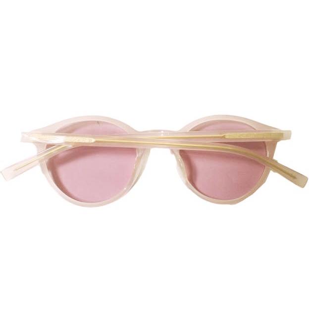 A.D.S.R. エーディーエスアール HOLIDAY 09 ボストンサングラス Pink/Pink ユニセックス 眼鏡 メガネ g22277 |  | 01