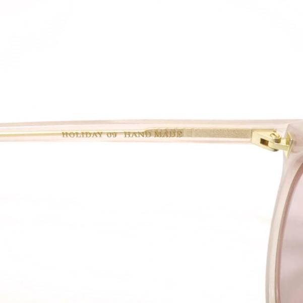 A.D.S.R. エーディーエスアール HOLIDAY 09 ボストンサングラス Pink/Pink ユニセックス 眼鏡 メガネ g22277 |  | 07