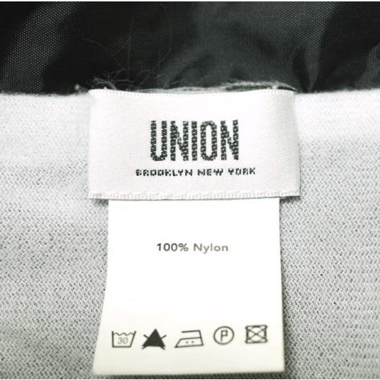 UNION SURFBOARDS ユニオン サーフボーズ アメリカ製 H BEAUTY＆YOUTHポップアップストア限定 ナイロンコーチジャケット S BLACK g22283 |  | 02