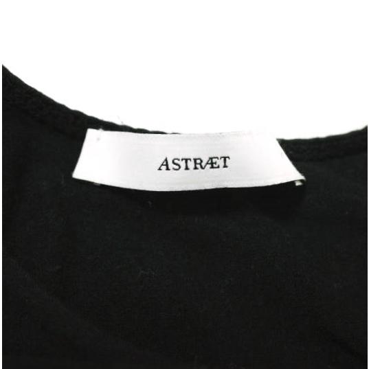 ASTRAET アストラット 日本製 ミニタンクトップ 5417-299-0011 Free BLACK UNITED ARROWS トップス g22288 |  | 02