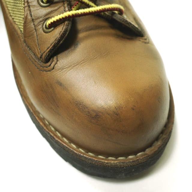 Danner ダナー CASCADE RANGE 2 GORE-TEX BOOTS カスケードレンジ2 ゴアテックス ブーツ  D-4014 US9.5(27.5cm) BROWN ダナーライト g22296 |  | 05