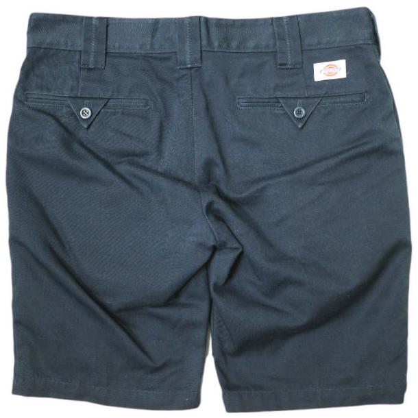 Dickies x SHIPS JET BLUE x Grime effect ディッキーズ シップス 別注 1TUCK T/C WORK SHORTS 1タックワークショーツ 113-31-0934 3 NAVY |  | 01