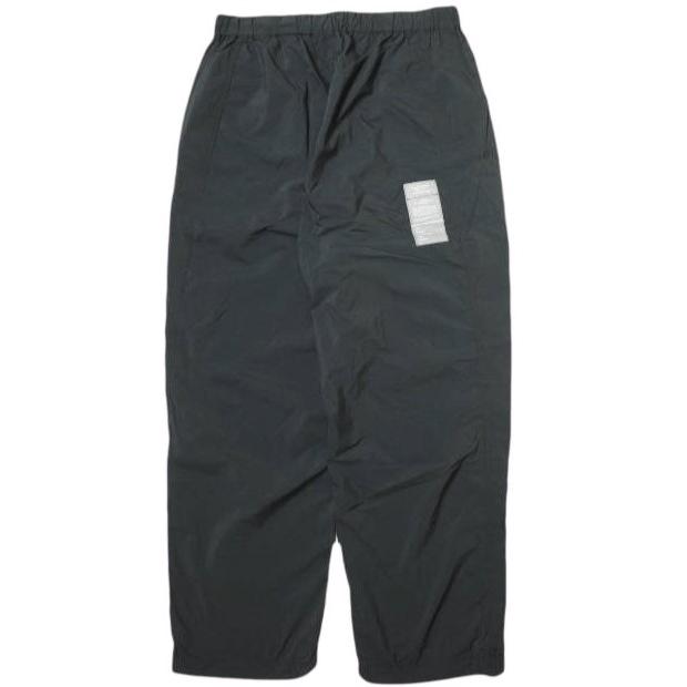 新品 N.HOOLYWOOD TPES エヌハリウッド 25SS EASY PANTS アメリカ軍 ナイロンリップストップ イージーパンツ 9251-CP03-003 38 BLACK |  | 01