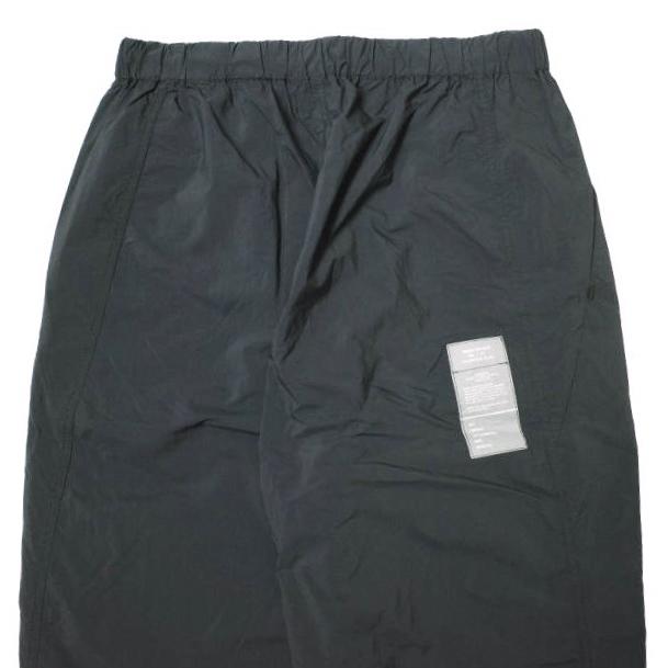 新品 N.HOOLYWOOD TPES エヌハリウッド 25SS EASY PANTS アメリカ軍 ナイロンリップストップ イージーパンツ 9251-CP03-003 38 BLACK |  | 04