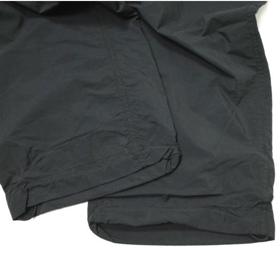 新品 N.HOOLYWOOD TPES エヌハリウッド 25SS EASY PANTS アメリカ軍 ナイロンリップストップ イージーパンツ 9251-CP03-003 38 BLACK |  | 05