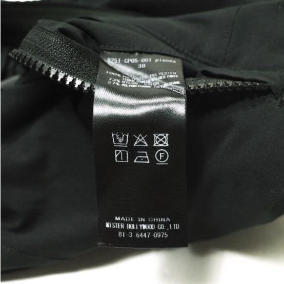 新品 N.HOOLYWOOD TPES エヌハリウッド 25SS EASY PANTS アメリカ軍特殊部隊 イージーパンツ 9251-CP05-001 38 BLACK ミスターハリウッド |  | 07