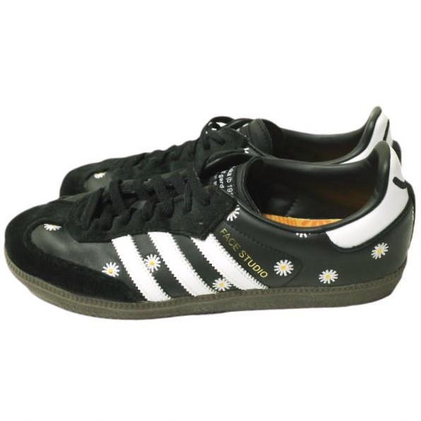 Adidas Samba スニーカー　BEAUTY&YOUTH別注モデル adidas for BEAUTY&YOUTH Samba OG “White Brown”が国内9月27日