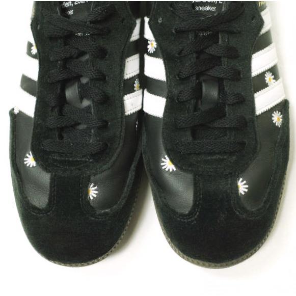 adidas x atmos FACE アディダス アトモス フェイス 22AW 別注 SAMBA