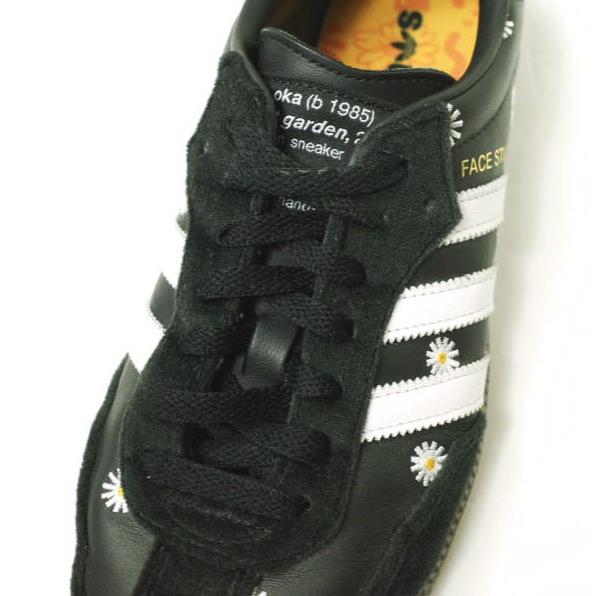 adidas x atmos FACE アディダス アトモス フェイス 22AW 別注 SAMBA