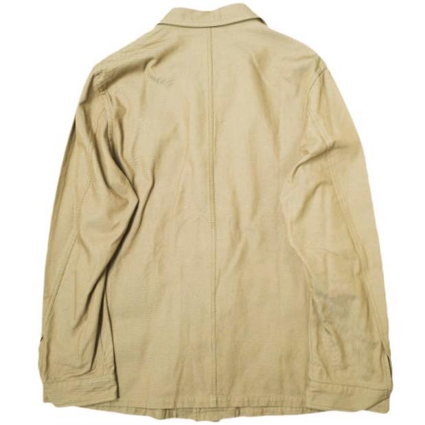 CANTATE カンタータ 日本製 Cavalry Safari Jacket キャバルリー