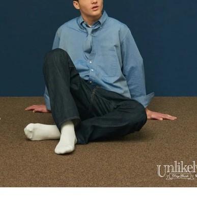 Unlikely アンライクリー 23AW 日本製 Time Travel Jeans タイム