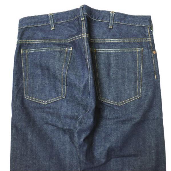 Unlikely アンライクリー 23AW 日本製 Time Travel Jeans タイム