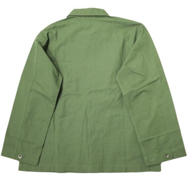ジャケット・アウター ENGINEERED GARMENTS M43 Shirt Jacket Vol.4455【Engineered Garments：M43/2 Shirt Jacket】｜AUBERGE