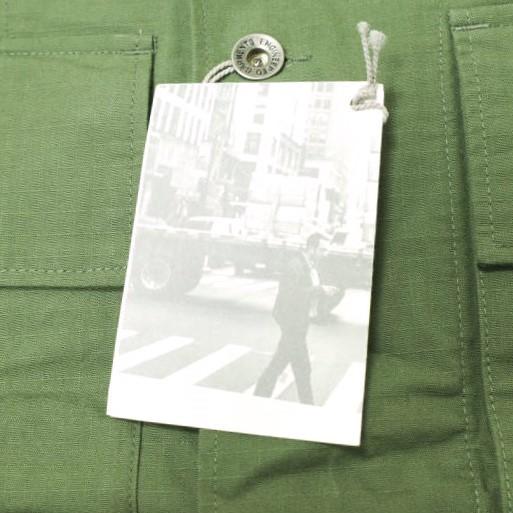 ENGINEERED GARMENTS M ミリタリージャケット オリーブ ENGINEERED GARMENTS M ミリタリージャケット オリーブ