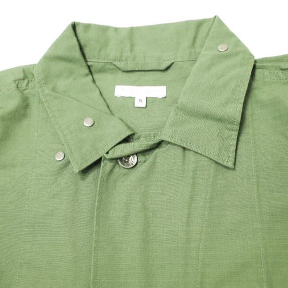 新品 Engineered Garments エンジニアードガーメンツ 21SS M43/2 SHIRT