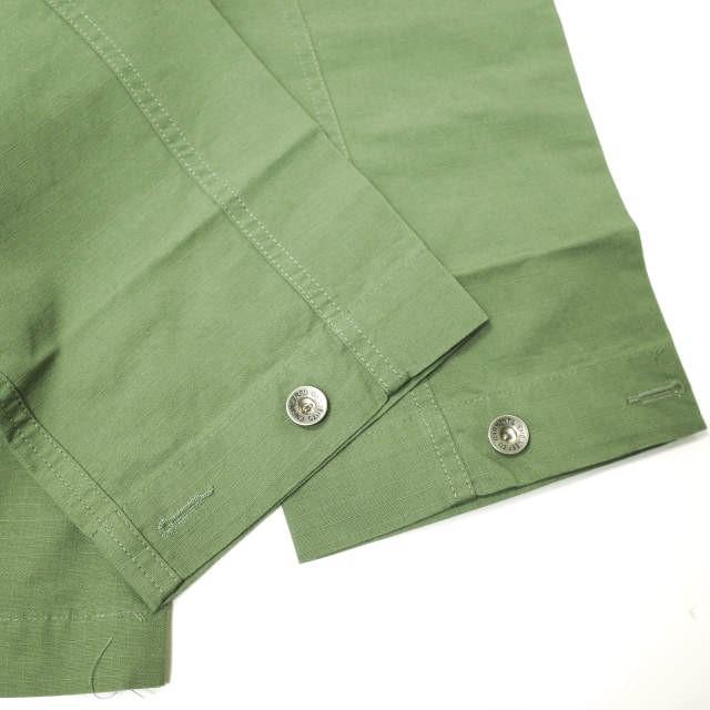 ※最終価格【美品】EngineeredGarments M43/2 M ナイロン ENGINEERED GARMENTS〉NEW PRODUCTM43/2 SHIRT JACKET in STORE