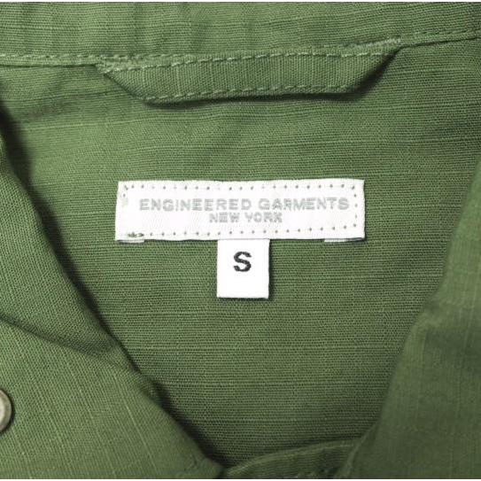 新品 Engineered Garments エンジニアードガーメンツ 21SS M43/2