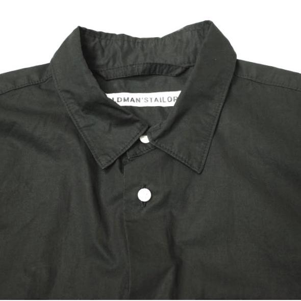 新品オールドマンズテーラー 長袖Tシャツ OLDMAN'S TAILOR オールドマンズテーラー 日本製 DOUBLE POCKET
