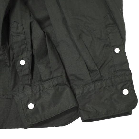 新品オールドマンズテーラー 長袖Tシャツ OLDMAN'S TAILOR オールドマンズテーラー 日本製 DOUBLE POCKET