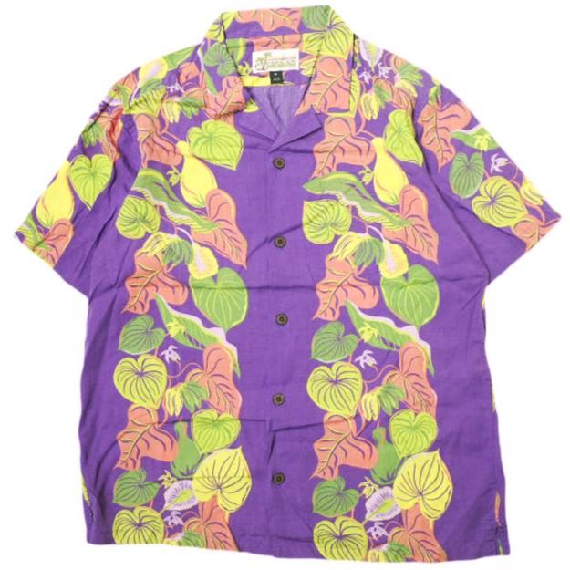 PATAGONIA パタゴニア 23SS Men's La'au Pataloha Shirt ? CANOE