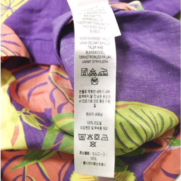 PATAGONIA パタゴニア 23SS Men's La'au Pataloha Shirt ? CANOE