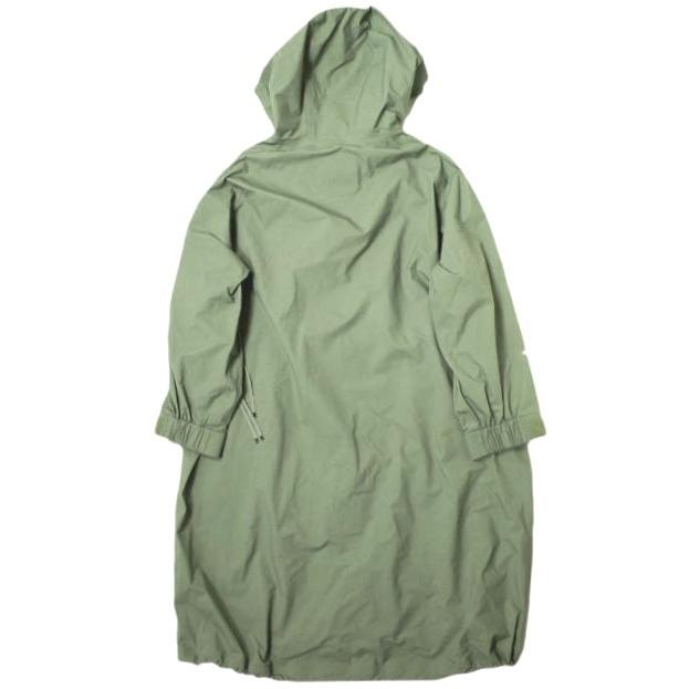 HYKE ハイク 23AW PERTEX SHELL COAT パーテックスシェルコート 232-17388 1(S) OLIVE DRAB シェル マウンテンパーカー アウター g22361 |  | 01